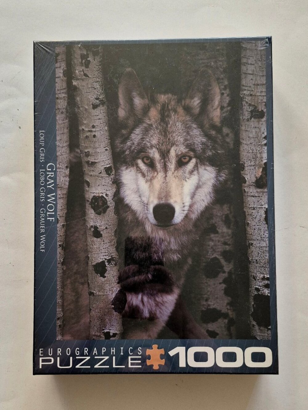 1000 Piece Jigsaw Puzzle